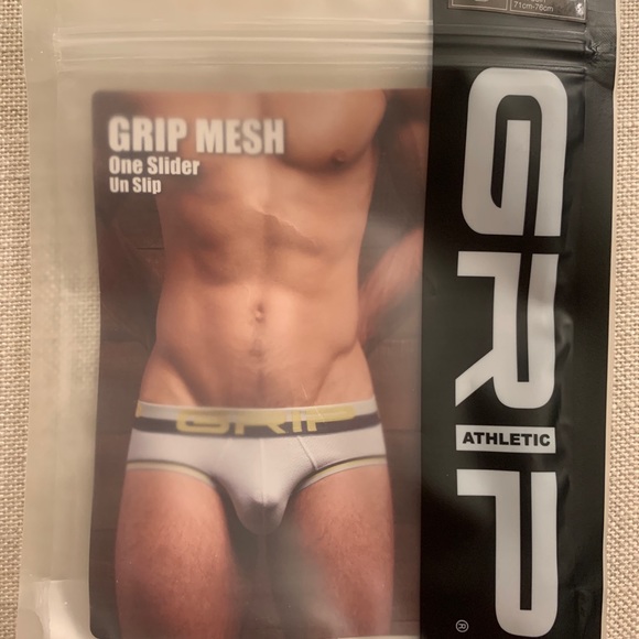 C-IN2 GRIP MESH Brief - Picture 5 of 5